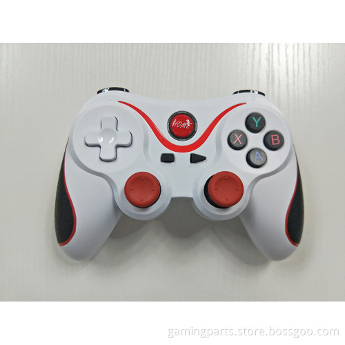 Gaming Wireless Bluetooth Controller Joypad X3 for IOS MFI/Android HID